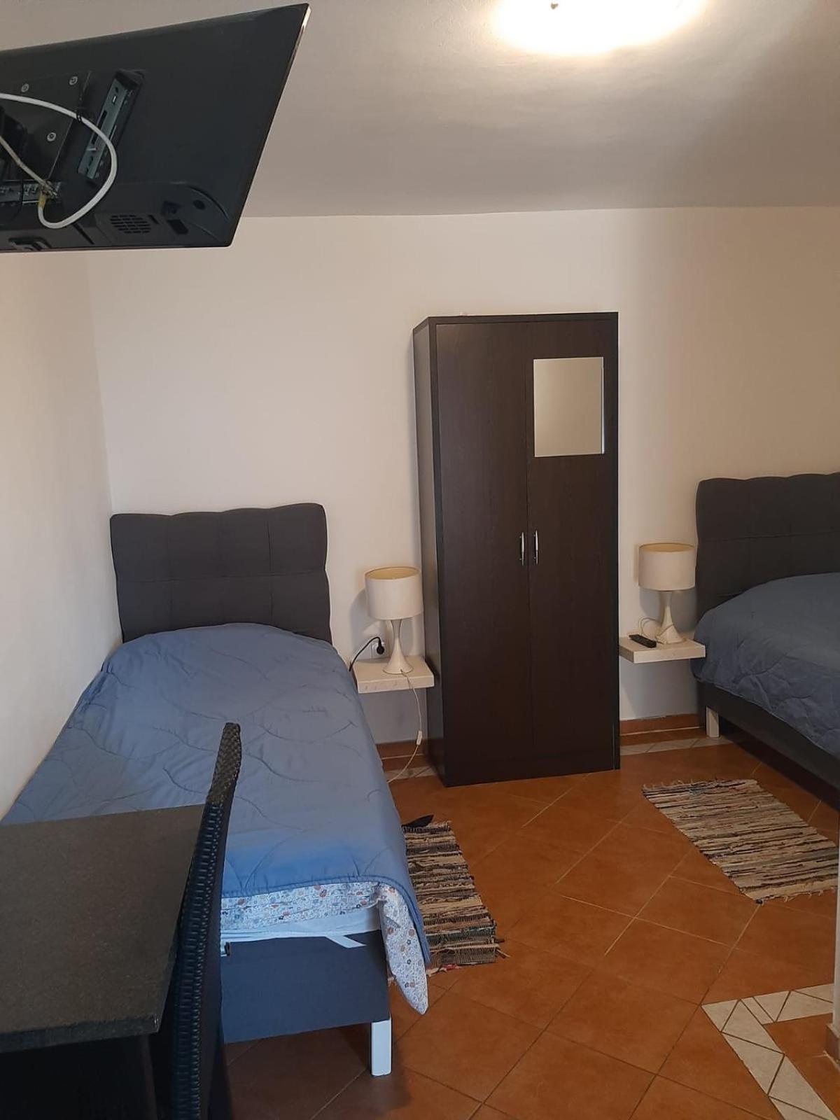 Rooms Lutra Bilje Bagian luar foto