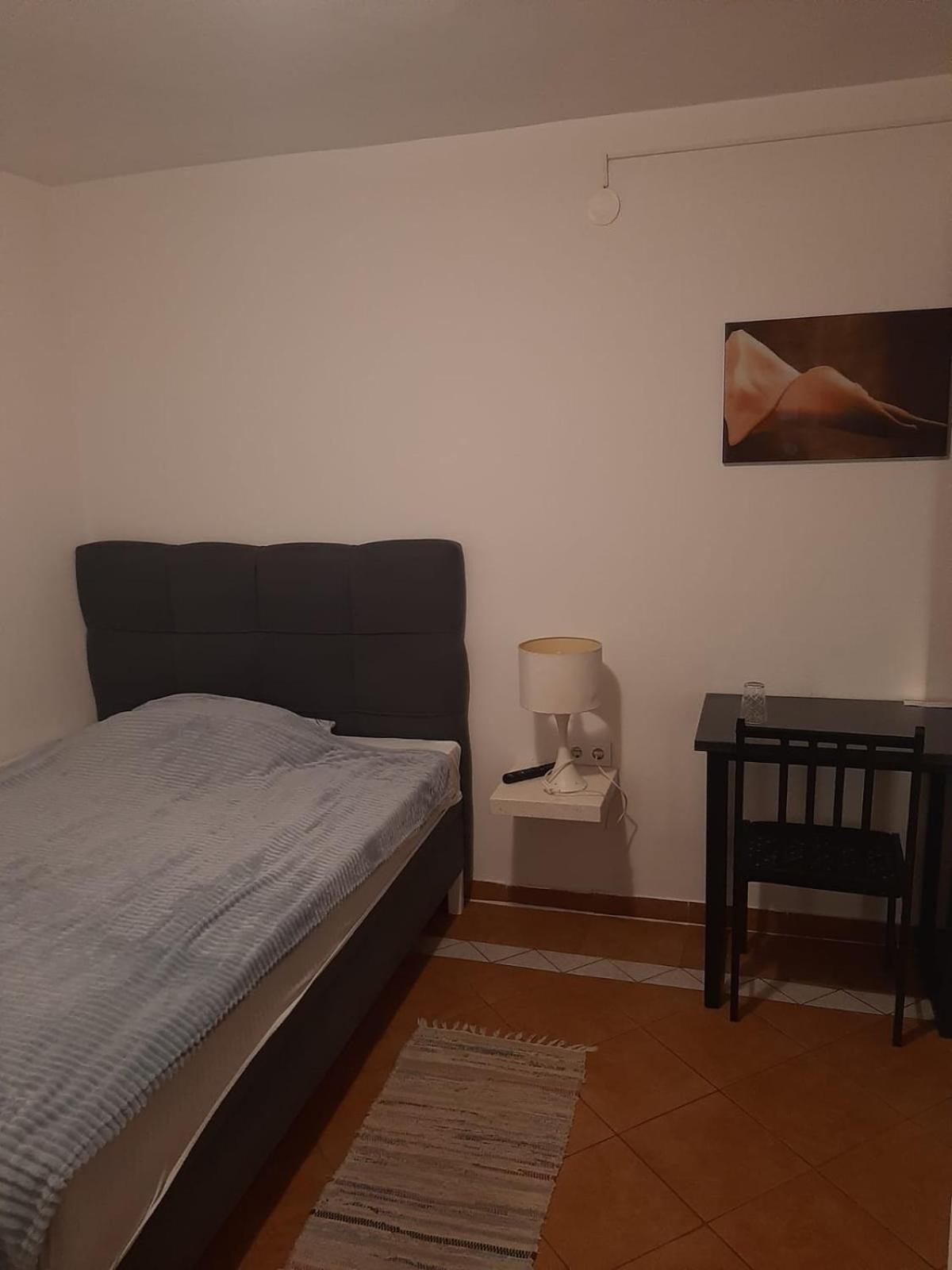 Rooms Lutra Bilje Bagian luar foto